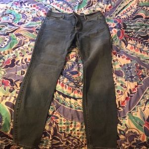 Abercrombie and Fitch jeans